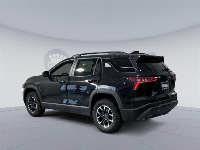 new 2026 Chevrolet Equinox car, priced at $35,670