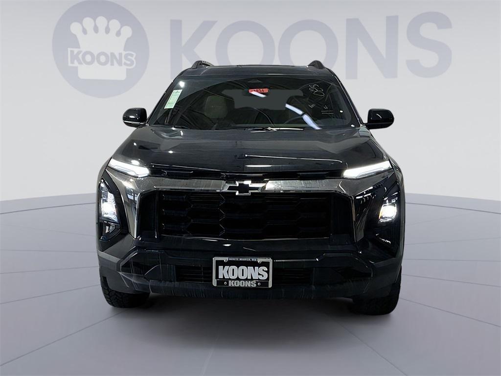 new 2026 Chevrolet Equinox car, priced at $31,565