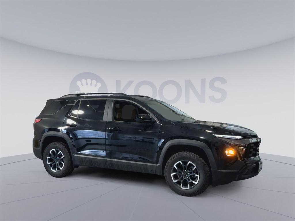 new 2026 Chevrolet Equinox car, priced at $31,565