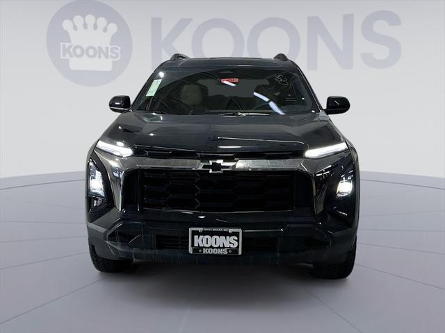 new 2026 Chevrolet Equinox car, priced at $35,670