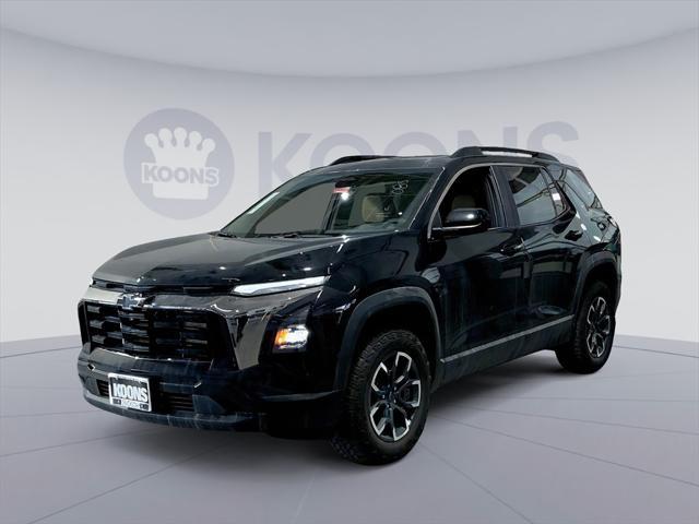 new 2026 Chevrolet Equinox car, priced at $35,670