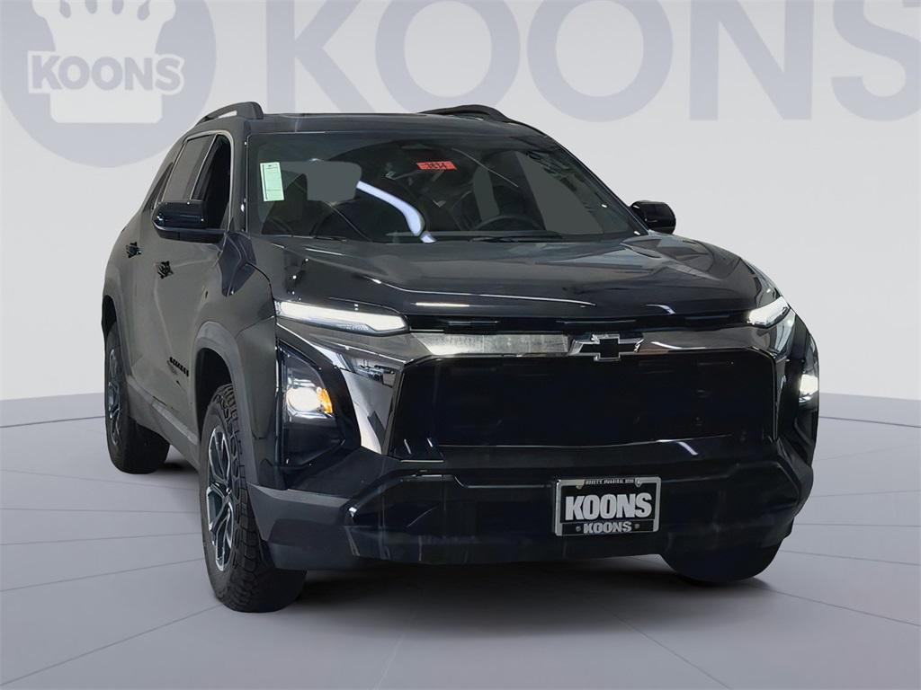 new 2026 Chevrolet Equinox car, priced at $31,565