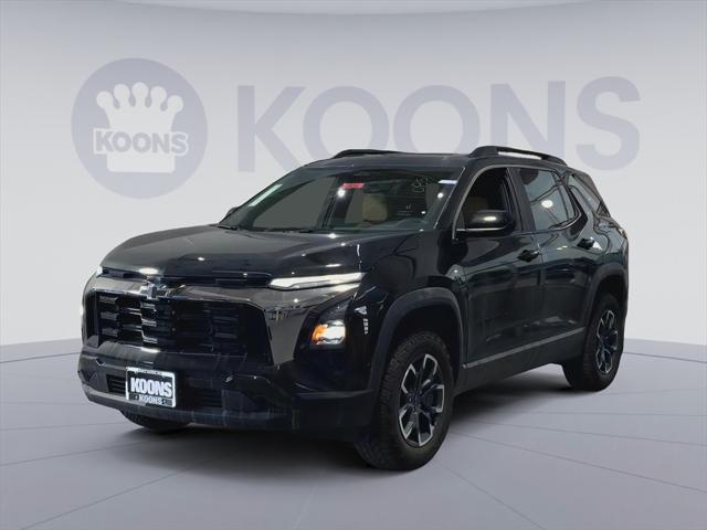 new 2026 Chevrolet Equinox car, priced at $35,670