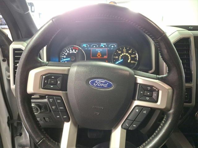 used 2020 Ford F-150 car, priced at $31,500