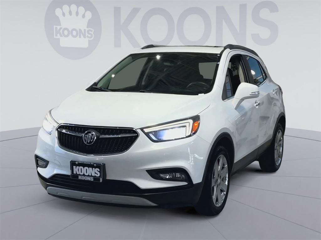 used 2018 Buick Encore car, priced at $15,000