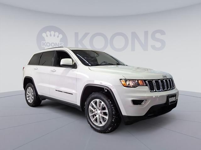 used 2022 Jeep Grand Cherokee car, priced at $27,500