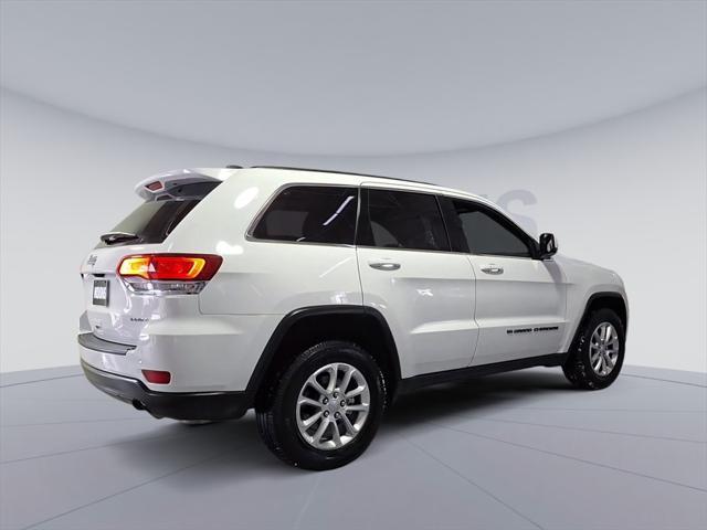 used 2022 Jeep Grand Cherokee car, priced at $27,500