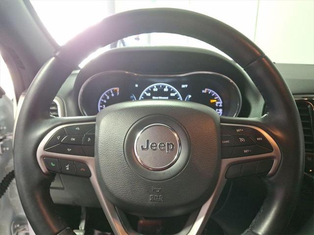 used 2022 Jeep Grand Cherokee car, priced at $27,500