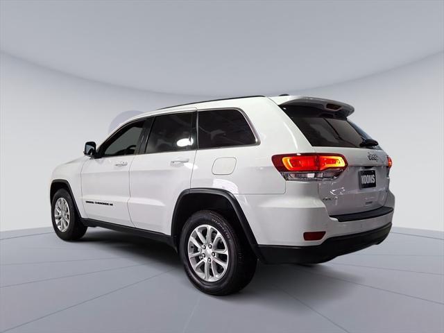 used 2022 Jeep Grand Cherokee car, priced at $27,500