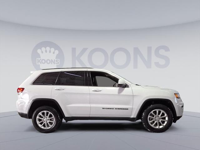 used 2022 Jeep Grand Cherokee car, priced at $27,500