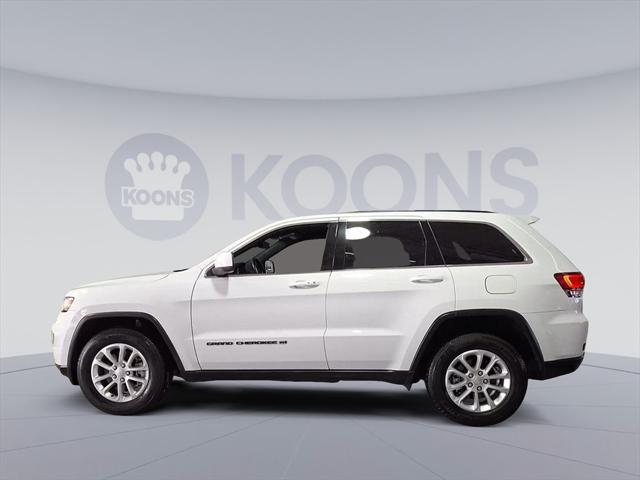 used 2022 Jeep Grand Cherokee car, priced at $27,500