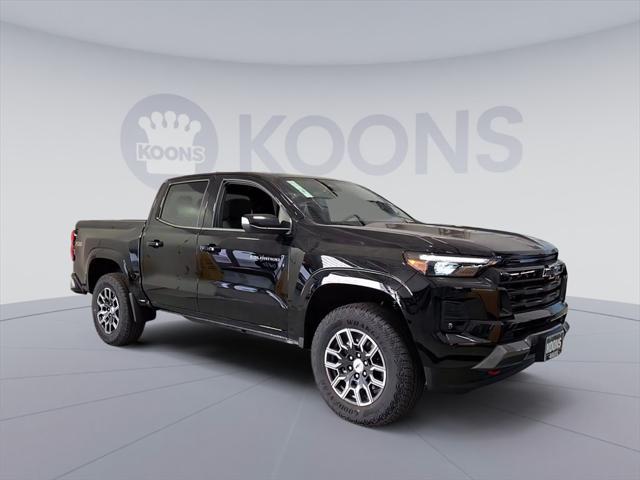 new 2024 Chevrolet Colorado car, priced at $39,000