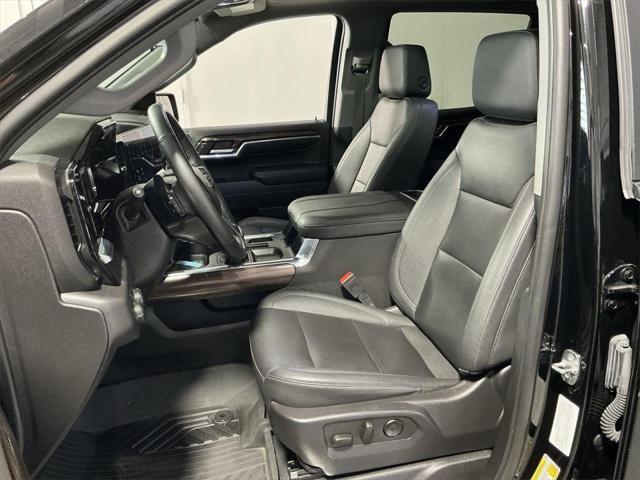 used 2023 Chevrolet Silverado 1500 car, priced at $48,000