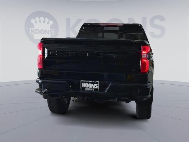 used 2023 Chevrolet Silverado 1500 car, priced at $48,000