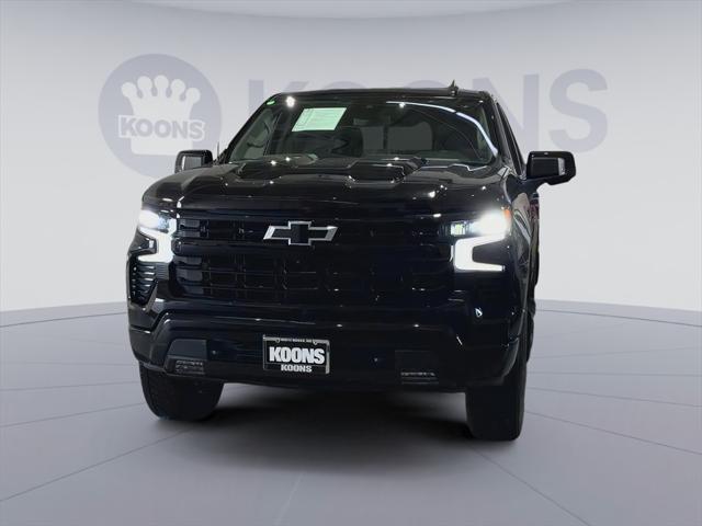 used 2023 Chevrolet Silverado 1500 car, priced at $48,000