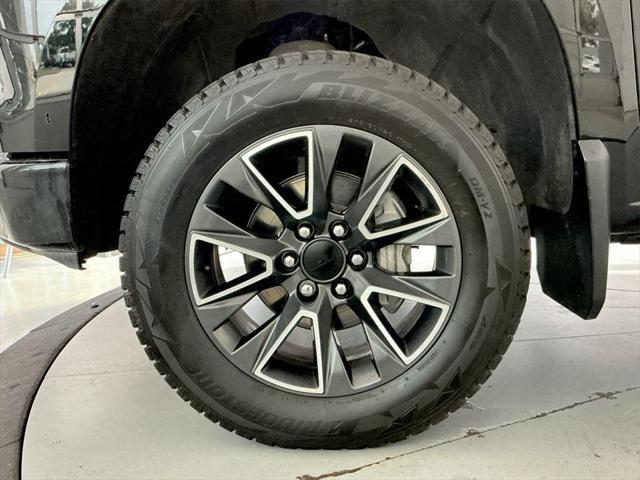 used 2023 Chevrolet Silverado 1500 car, priced at $48,000