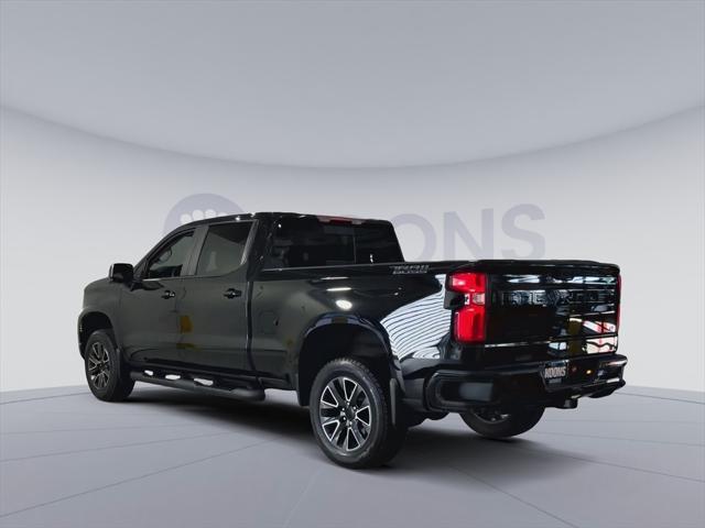 used 2023 Chevrolet Silverado 1500 car, priced at $48,000