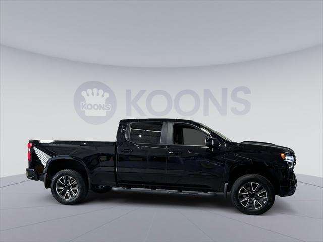 used 2023 Chevrolet Silverado 1500 car, priced at $48,000