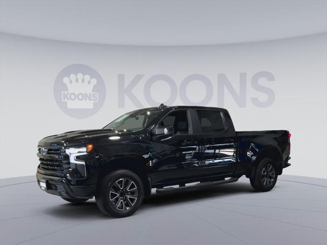 used 2023 Chevrolet Silverado 1500 car, priced at $48,000