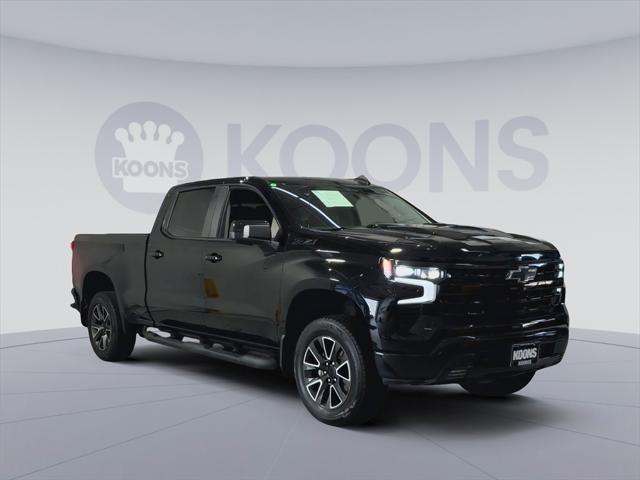 used 2023 Chevrolet Silverado 1500 car, priced at $48,000