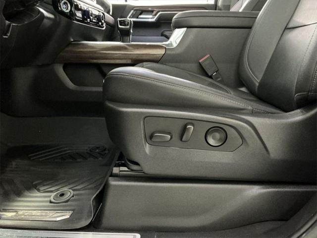 used 2023 Chevrolet Silverado 1500 car, priced at $48,000