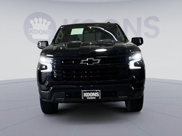 used 2023 Chevrolet Silverado 1500 car, priced at $48,000