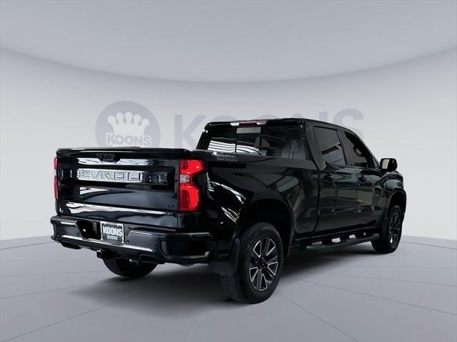 used 2023 Chevrolet Silverado 1500 car, priced at $48,000