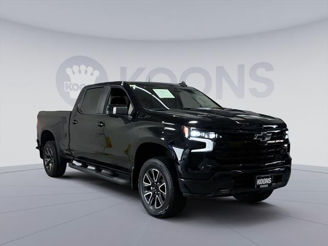 used 2023 Chevrolet Silverado 1500 car, priced at $48,000