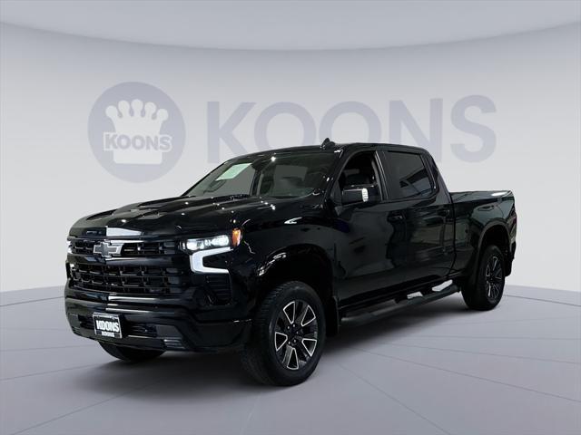 used 2023 Chevrolet Silverado 1500 car, priced at $48,000