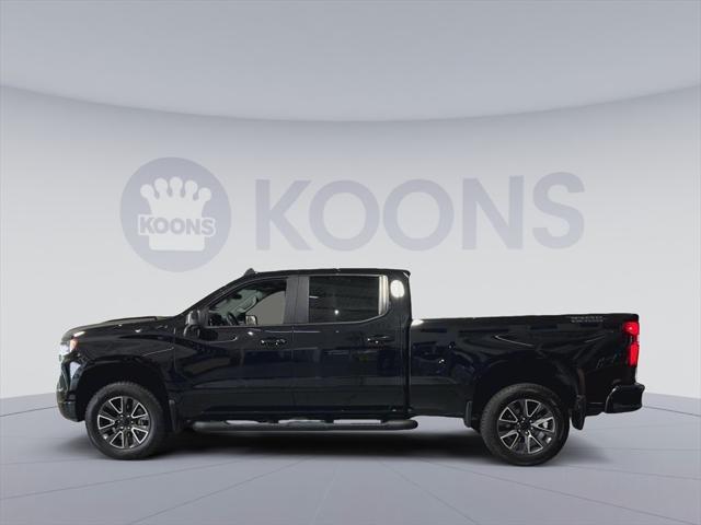 used 2023 Chevrolet Silverado 1500 car, priced at $48,000