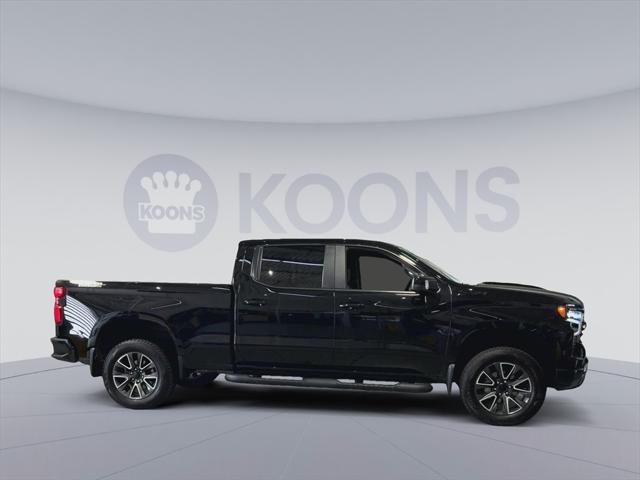 used 2023 Chevrolet Silverado 1500 car, priced at $48,000