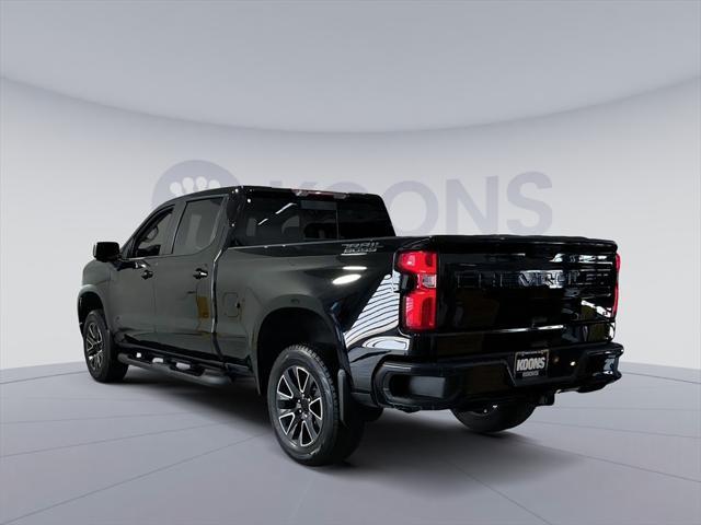 used 2023 Chevrolet Silverado 1500 car, priced at $48,000