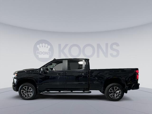 used 2023 Chevrolet Silverado 1500 car, priced at $48,000