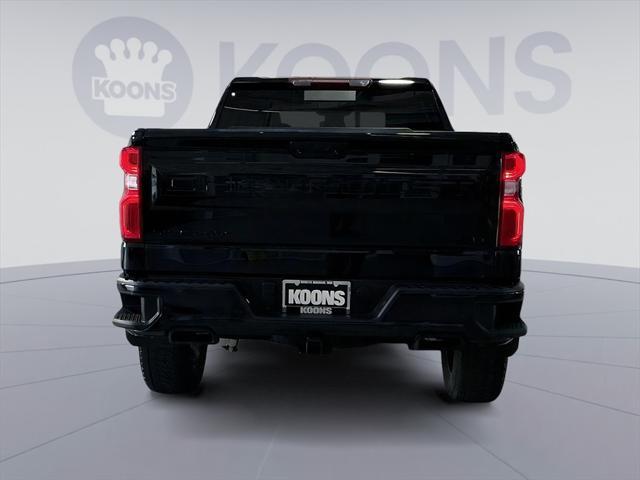 used 2023 Chevrolet Silverado 1500 car, priced at $48,000
