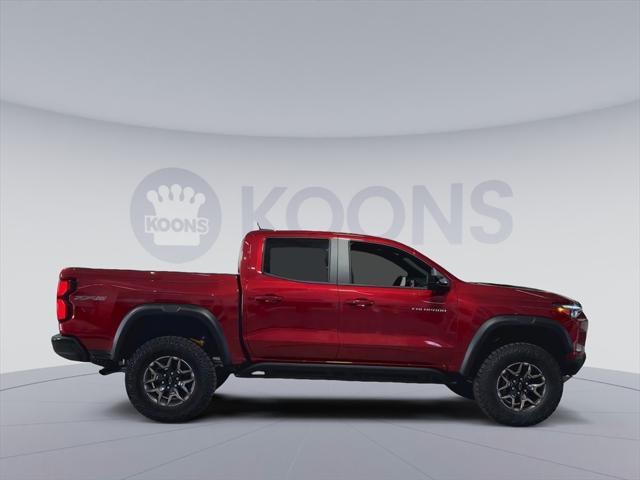 new 2025 Chevrolet Colorado car, priced at $49,315