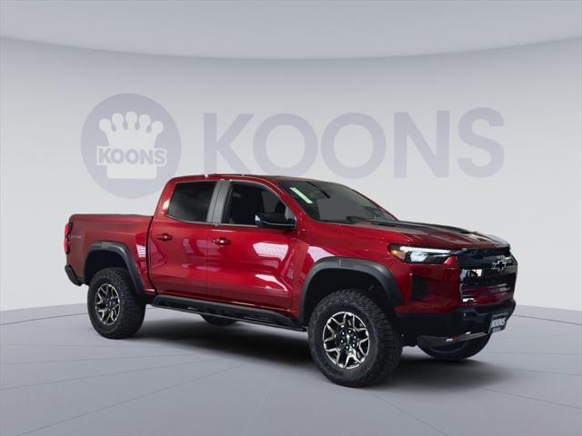 new 2025 Chevrolet Colorado car, priced at $49,315