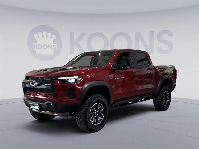 new 2025 Chevrolet Colorado car, priced at $49,315