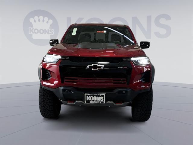 new 2025 Chevrolet Colorado car, priced at $49,315
