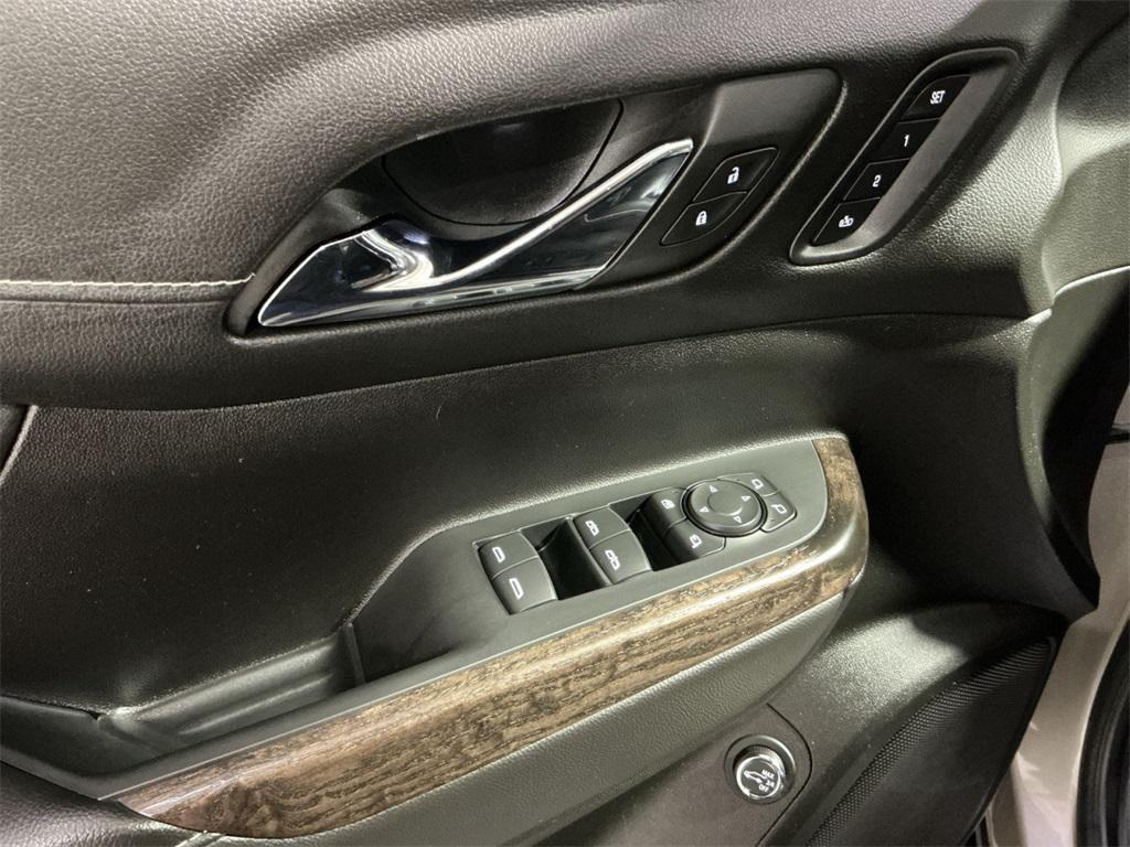 used 2023 GMC Acadia car, priced at $34,000