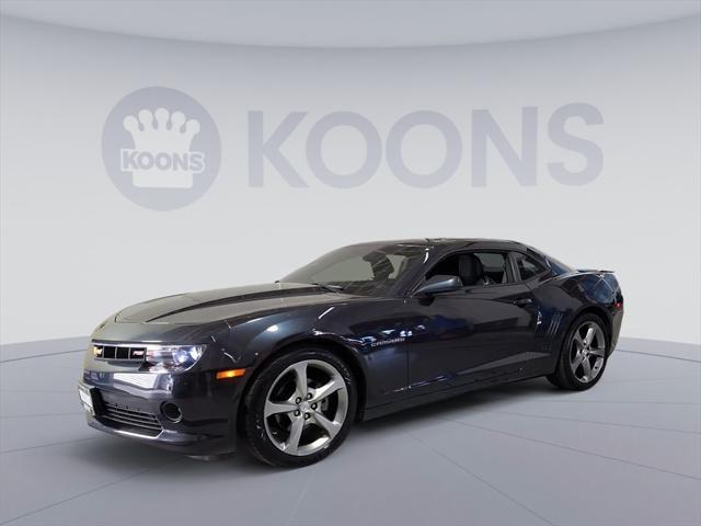 used 2014 Chevrolet Camaro car, priced at $17,500