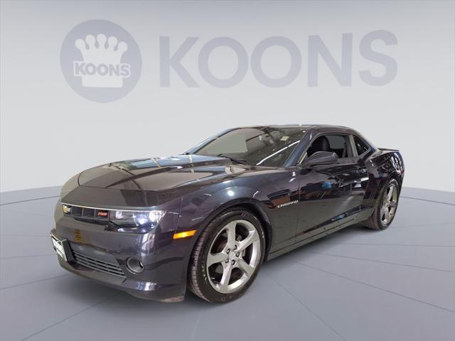 used 2014 Chevrolet Camaro car, priced at $18,500