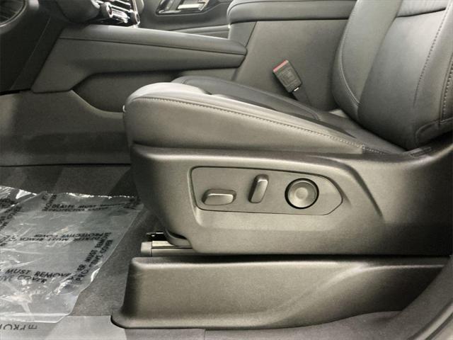 used 2025 Chevrolet Tahoe car, priced at $69,000
