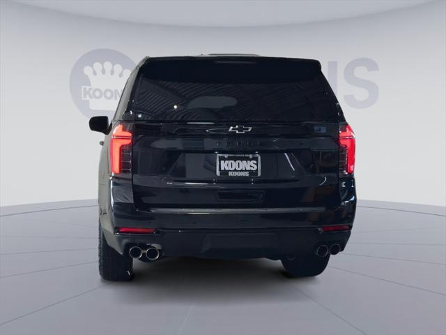 used 2025 Chevrolet Tahoe car, priced at $69,000