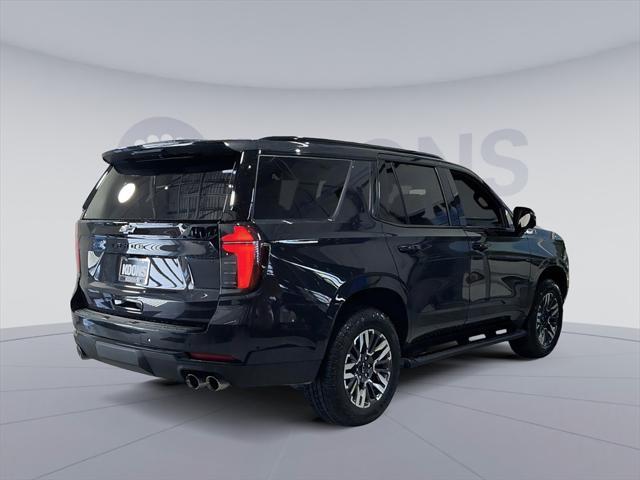used 2025 Chevrolet Tahoe car, priced at $69,000