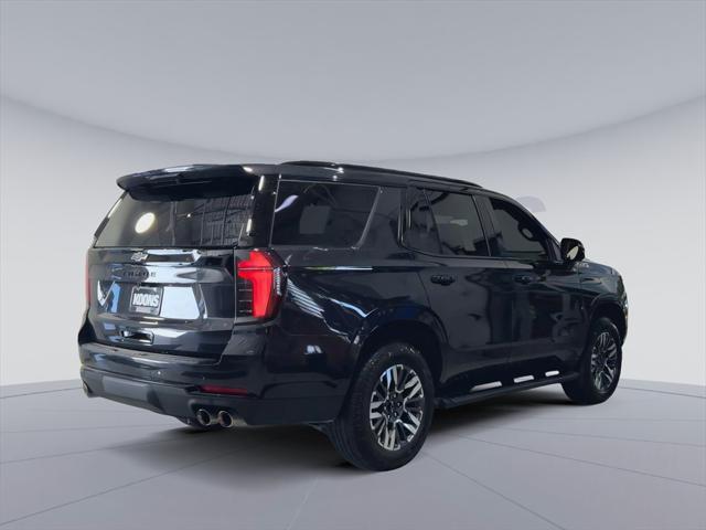 used 2025 Chevrolet Tahoe car, priced at $69,000