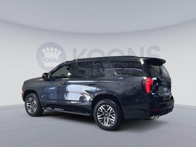 used 2025 Chevrolet Tahoe car, priced at $69,000