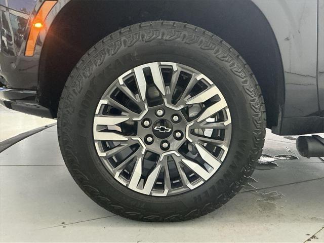 used 2025 Chevrolet Tahoe car, priced at $69,000
