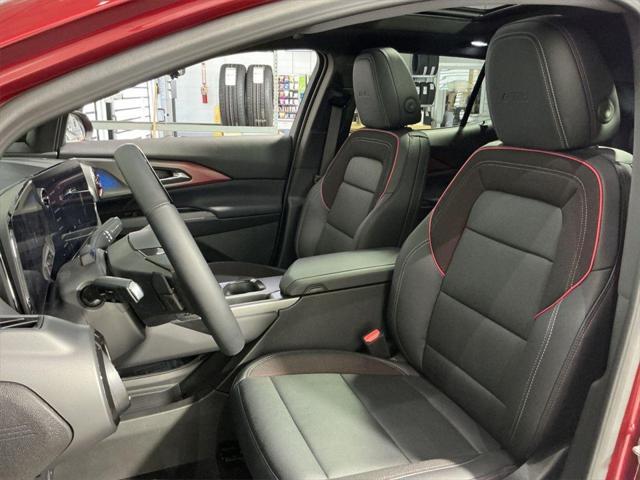 new 2025 Chevrolet Equinox EV car, priced at $40,278