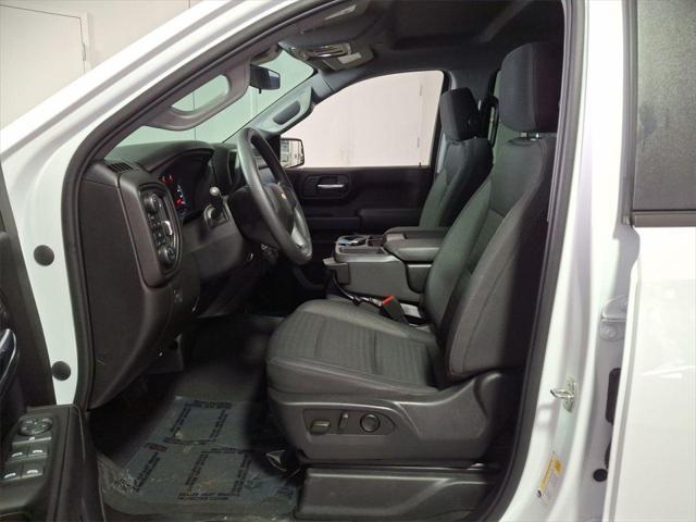 used 2023 Chevrolet Silverado 1500 car, priced at $34,000