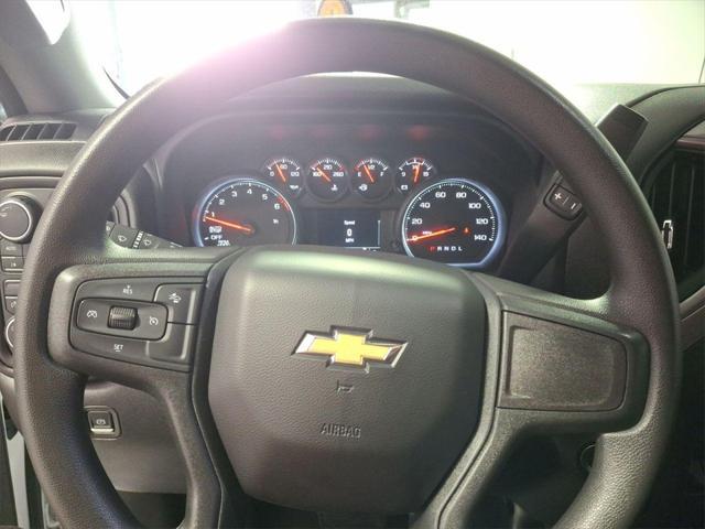 used 2023 Chevrolet Silverado 1500 car, priced at $34,000